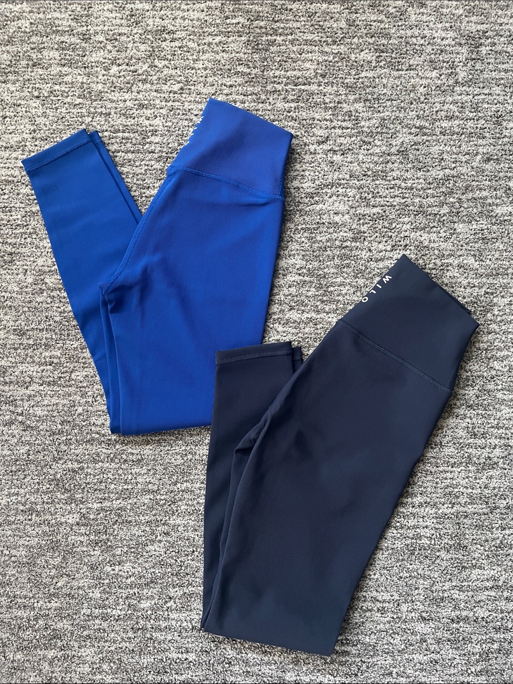 Wilo The Label Ribbed Legging Bundle